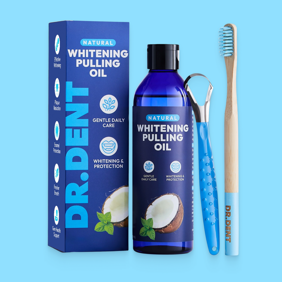 CocoRitual Pre-Brush Oil